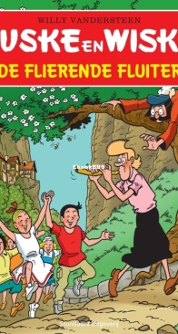 Suske en Wiske - De Flierende Fluiter - Issue 286 - Standaard Uitgeverij 2004 - Willy Vandersteen - Dutch