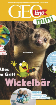 GEOmini 04.2021 - German