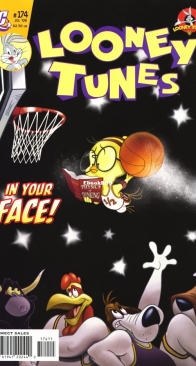 Looney Tunes 174 - DC Comics 2009 - English
