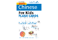Tuttle More Chinese for Kids Flash Cards Simplified Character. Includes 64 Flash Cards, Wall Chart and Learning Guide - Tuttle Publishing - English