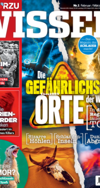 Hörzu Wissen Nr.1 - 02-03.2021 - German