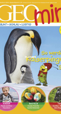 GEOmini 04.2019 - German