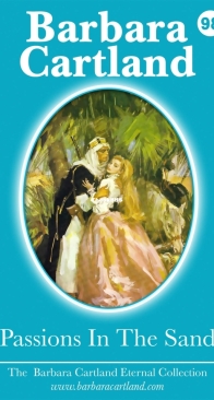 Passions In The Sand - Eternal Collection 98 - Barbara Cartland - English