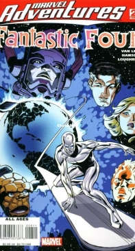 Marvel Adventures: Fantastic Four 26 (of 48) - Marvel 2007 - Fred Van Lente - English
