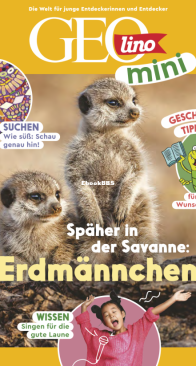 GEOmini 13.2023 - German