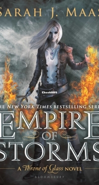 Empire Of Storms - Throne Of Glass 05 - Sarah J. Maas - English