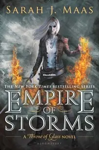 Empire Of Storms - Throne Of Glass 05 - Sarah J. Maas - English