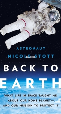 Back to Earth - Nicole Stott - English