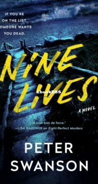 Nine Lives - Peter Swanson - English