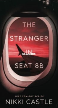 The Stranger in Seat 8B - Nikki Castle - English