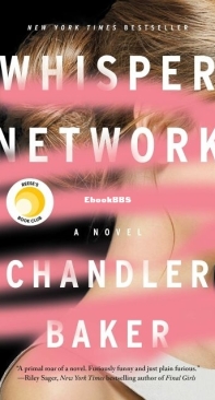 Whisper Network - Chandler Baker - English