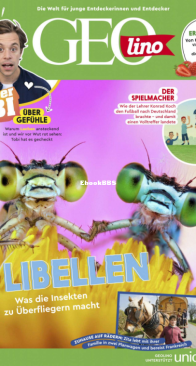 GEOlino 06.2021 - German