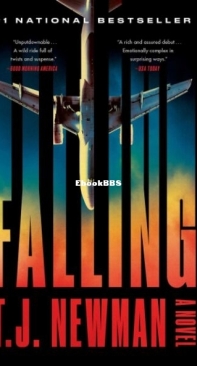 Falling - T. J. Newman - English