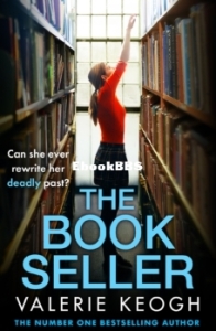 The Bookseller - Valerie Keogh - English