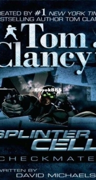 Checkmate - Tom Clancy's Splinter Cell 3 - Tom Clancy, David Michaels - English