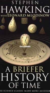 A Briefer History of Time - Stephen Hawking - English