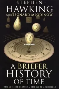 A Briefer History of Time - Stephen Hawking - English