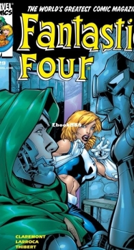 Fantastic Four v3 29 (of 70) - Marvel 2000 - Chris Claremont - English