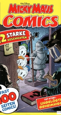 Micky Maus Comics 67 - Ehapa Verlag 2022 - German
