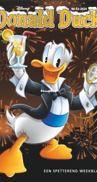 Donald Duck - Dutch Weekblad - Issue 53 - 2024 - Dutch