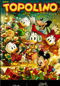 Topolino - 3551 - Panini 2023-12-13 - Italian