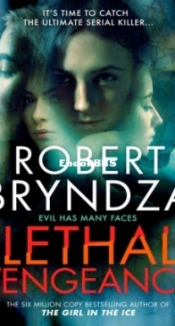 Lethal Vengeance - Detective Erika Foster 8 - Robert Bryndza - English