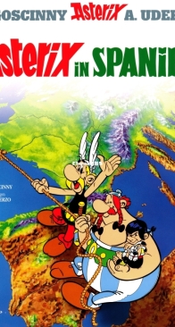 Asterix 14 - Asterix in Spanien - Ehapa 1973 - German