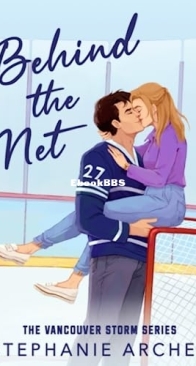 Behind the Net - Vancouver Storm 1 - Stephanie Archer - English