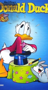 Donald Duck - Dutch Weekblad - Issue 38 - 2002 - Dutch