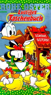 Lustiges Taschenbuch Sonderband - Frohe Ostern 06 - Ehapa Verlag 2014 - German