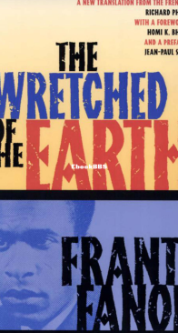 The Wretched of the Earth - Frantz Fanon - English