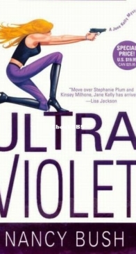 Ultraviolet - Jane Kelly 3 - Nancy Bush - English