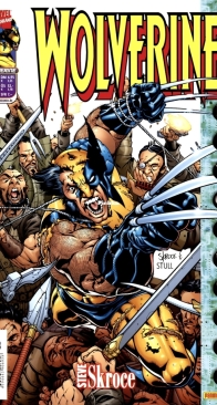 Wolverine Vol.1 - 51 (of 77) - Marvel 2001 - German