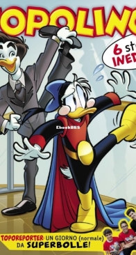 Topolino - 3262 - Panini 2018-05-30 - Italian
