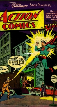 Action Comics 181 - DC Comics - Jack Miller - June 1953 – English