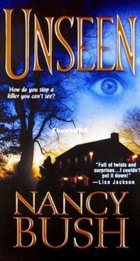 Unseen - The Colony 2 - Nancy Bush - English