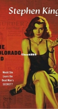 The Colorado Kid  - Stephen King  - English