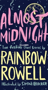 Almost Midnight: Festive Short Stories - Rainbow Rowell - English