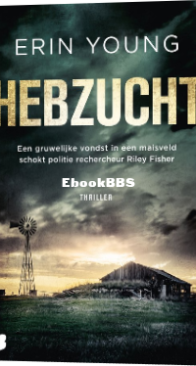 Hebzucht - Erin Young - Dutch