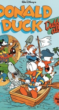 Donald Duck en Andere Verhalen - Dubbelalbum 03 - Oberon B.V. 1984 -  Dutch