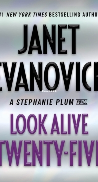 Look Alive Twenty-Five - Stephanie Plum 25 - Janet Evanovich - English
