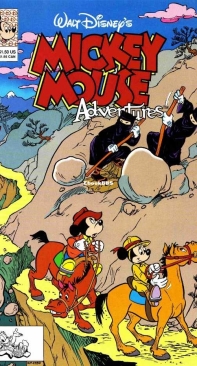 Mickey Mouse Adventures 06 (of 18) - Disney 1990 - English