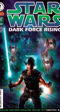 Star Wars: Thrawn Trilogy - Dark Force Rising 06 (of 6) - Dark Horse 1997 - English