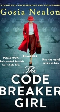 The Codebreaker Girl - Gosia Nealon - English