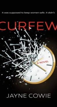 Curfew - Jayne Cowie - English