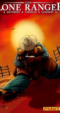 The Lone Ranger v1. 22 (of 25) - Dynamite 2010 - English