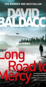 Long Road to Mercy - Atlee Pine 1 - David Baldacci - English