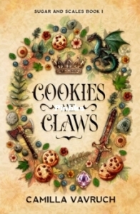 Cookies and Claws - Camilla Vavruch - English