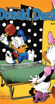 Donald Duck - Dutch Weekblad - Issue 41 - 1998 - Dutch