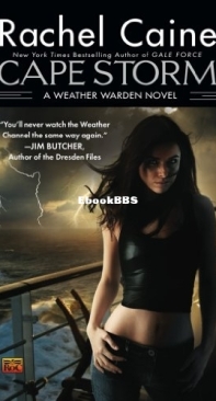 Cape Storm - [Weather Warden 08] - Rachel Caine 2009 English